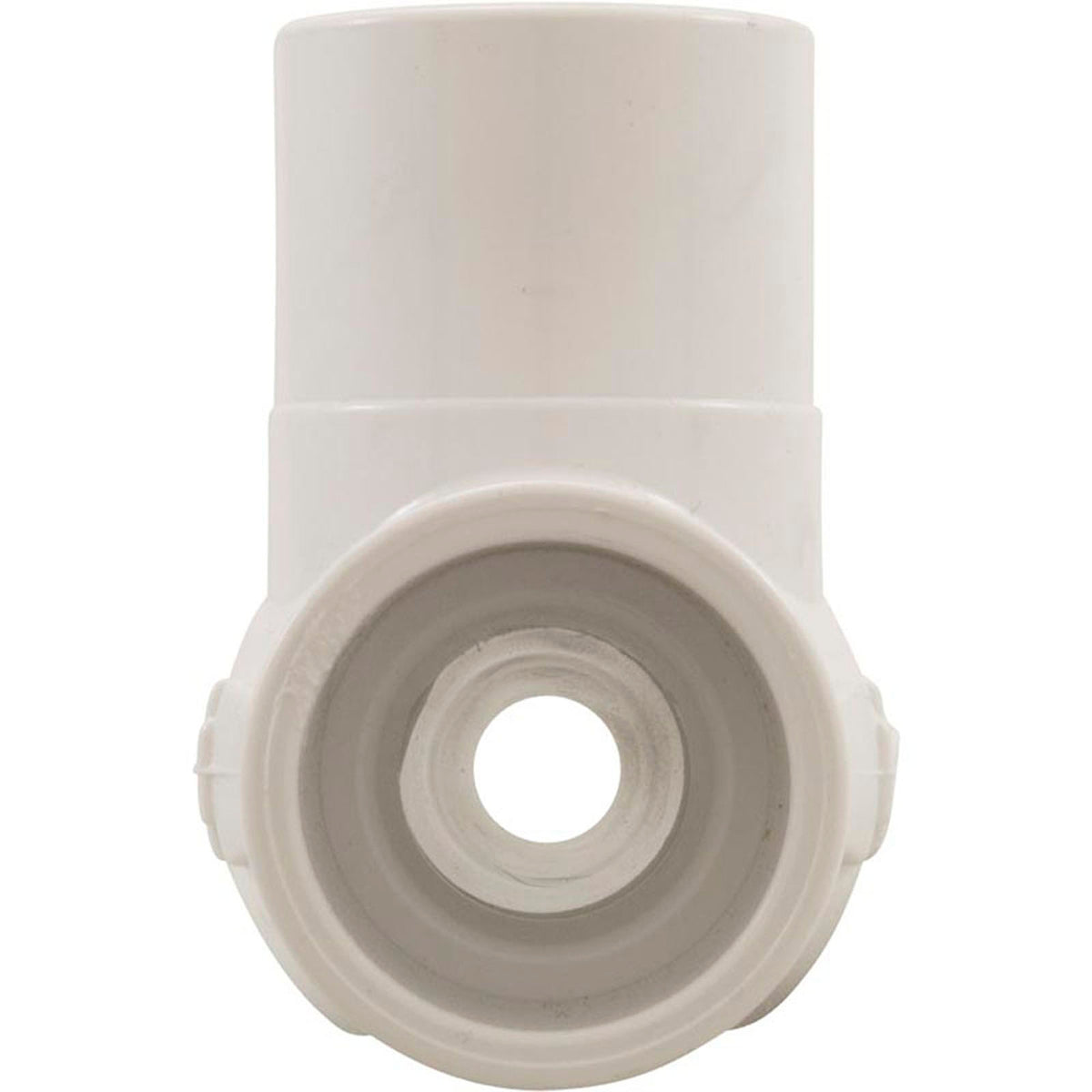 Tee, Waterway, Gunite Venturi, 1"s x 1"spg x 3/4"s