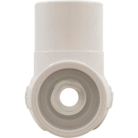 Tee, Waterway, Gunite Venturi, 1"s x 1"spg x 3/4"s