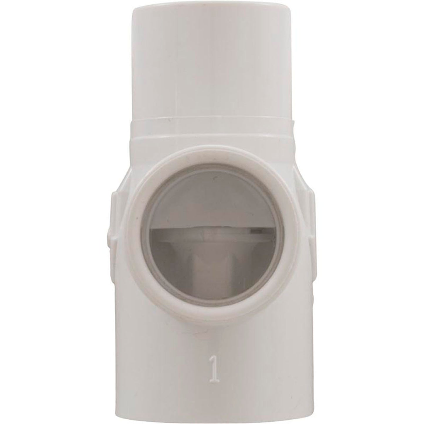 Tee, Waterway, Gunite Venturi, 1"sx 1"spg x 3/4"s