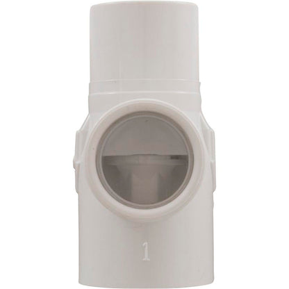 Tee, Waterway, Gunite Venturi, 1"sx 1"spg x 3/4"s