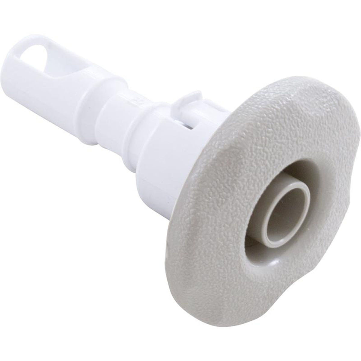 Jet Intl, WW Cluster Storm, 2"fd, Dir, Text Scal, Sterling Silver