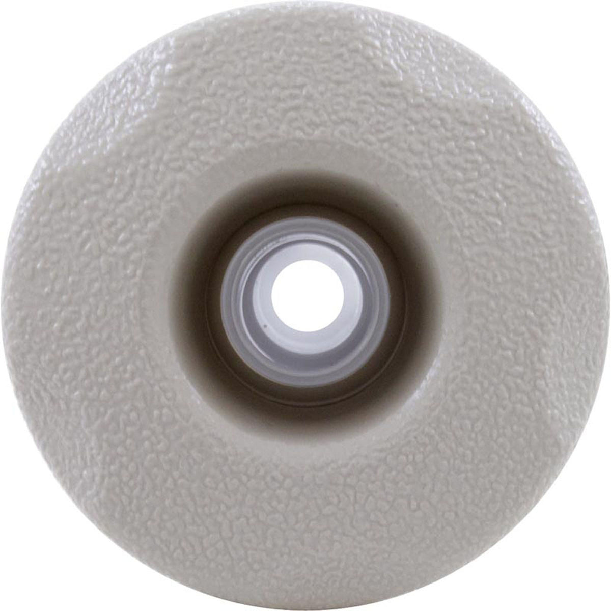 Jet Intl, WW Cluster Storm, 2"fd, Dir, Text Scal, Sterling Silver