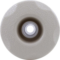 Jet Intl, WW Cluster Storm, 2"fd, Dir, Text Scal, Sterling Silver