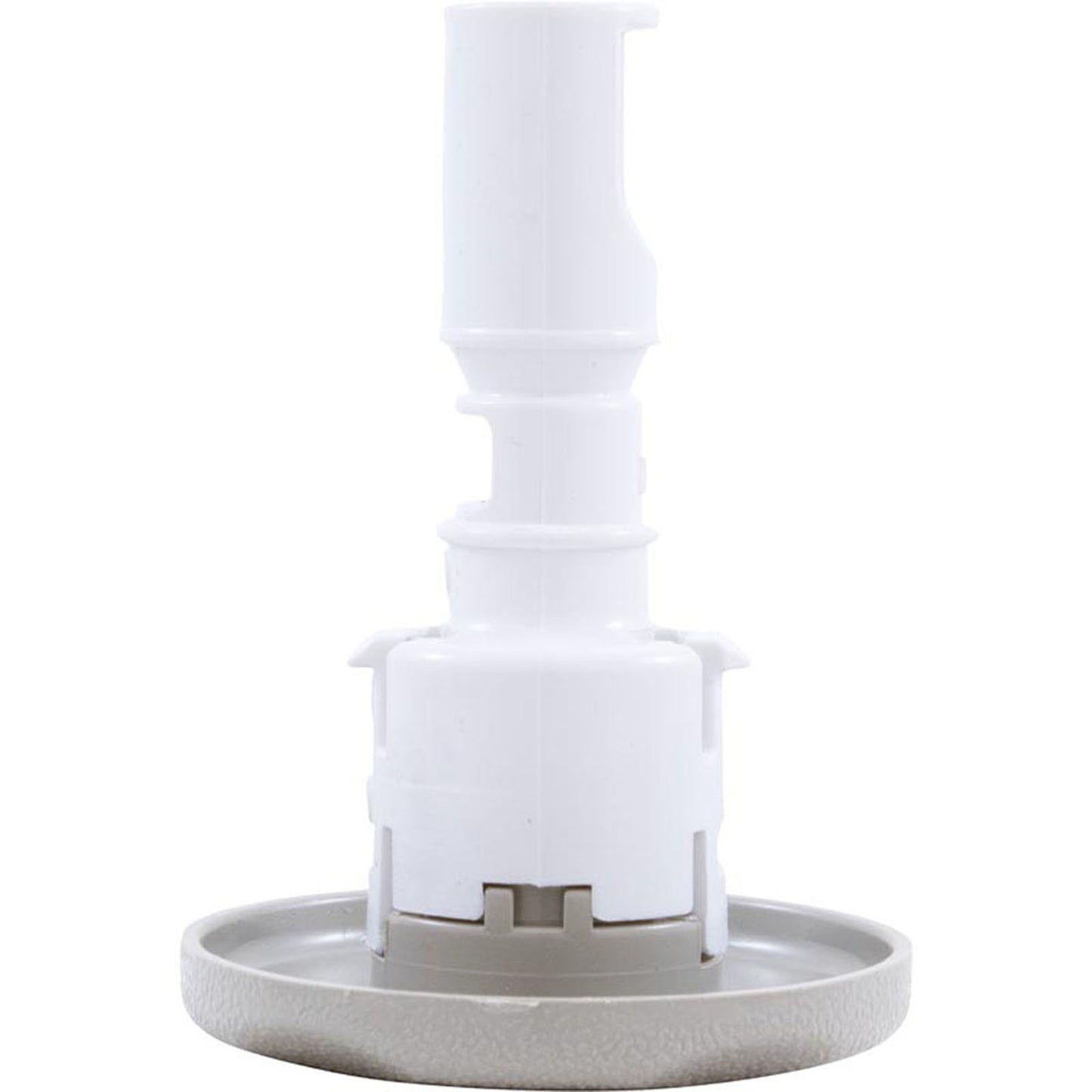 Jet Intl, WW Cluster Storm, 2"fd, Dir, Texte Échelle, Argent Sterling