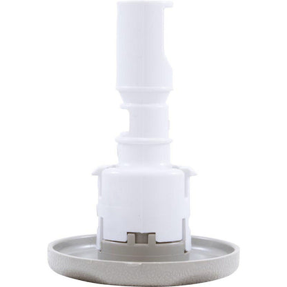 Jet Intl, WW Cluster Storm, 2"fd, Dir, Texte Échelle, Argent Sterling