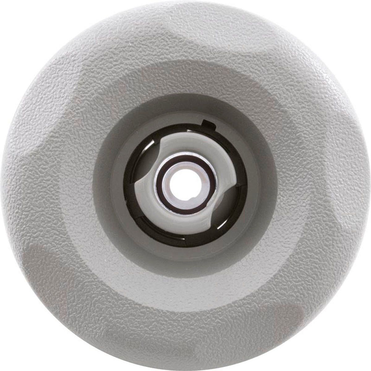 Jet Intl, WW Mini Storm, 3"fd, Dir, Text Scal, Sterling Silver