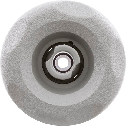 Jet Intl, WW Mini Storm, 3" fd, Dir, escala de texto, plata esterlina