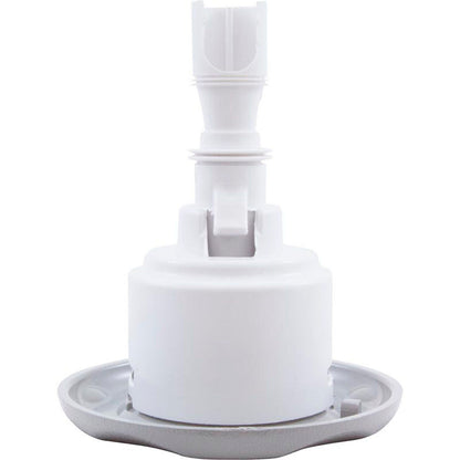 Jet Intl, WW Mini Storm, 3" fd, Dir, escala de texto, plata esterlina