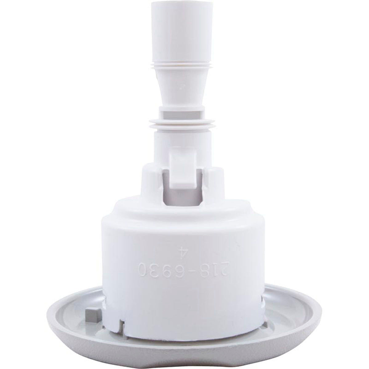 Jet Intl, WW Mini Storm, 3"fd, Dir, Text Scal, Sterling Silver