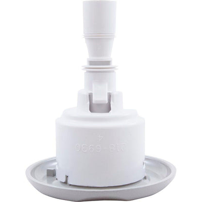 Jet Intl, WW Mini Storm, 3" fd, Dir, escala de texto, plata esterlina