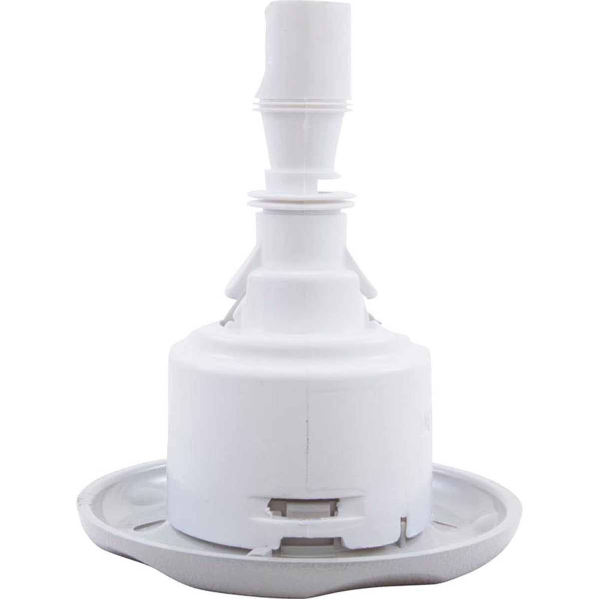 Jet Intl, WW Mini Storm, 3"fd, Dir, Text Scal, Sterling Silver