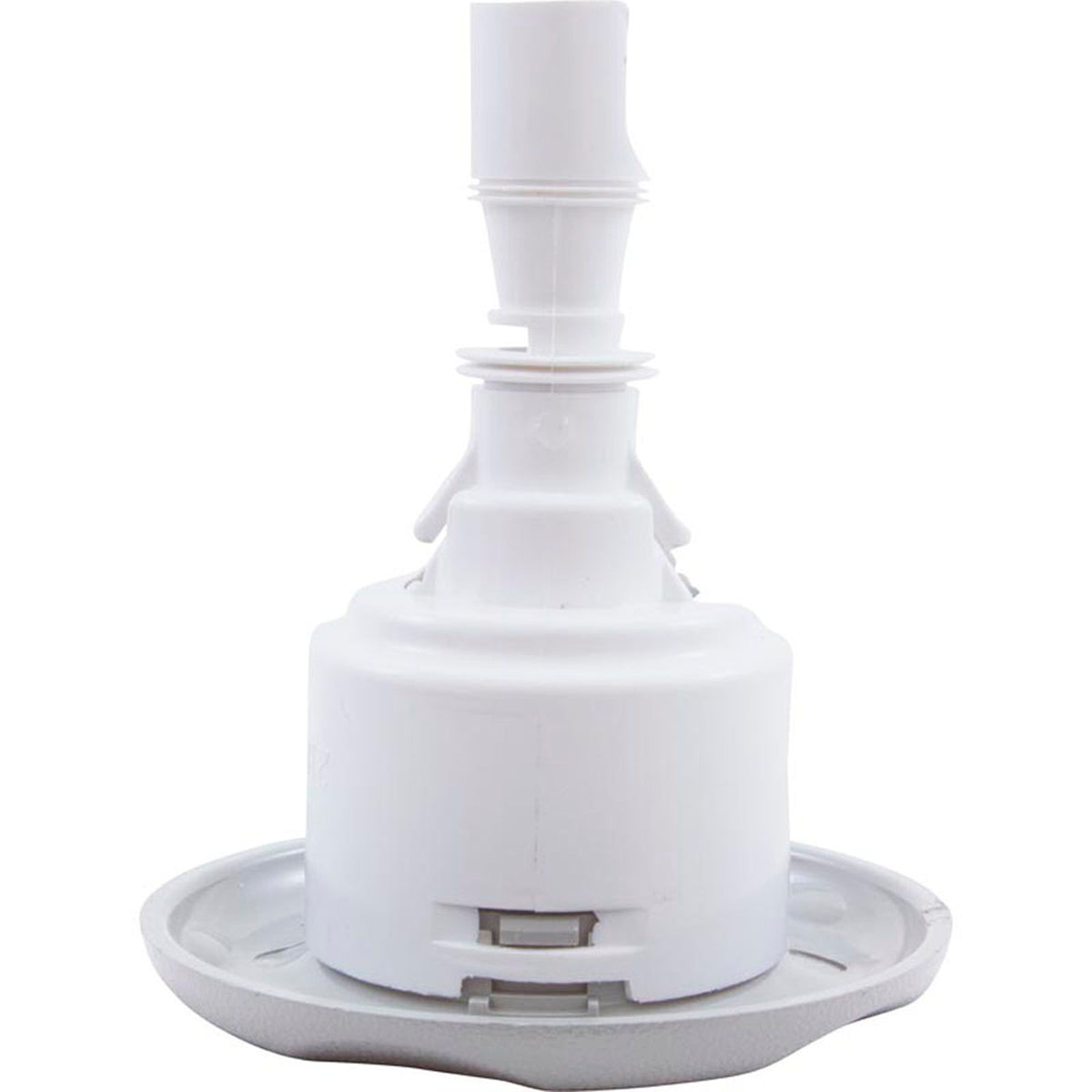 Jet Intl, WW Mini Storm, 3"fd, Dir, Text Scal, Sterling Silver