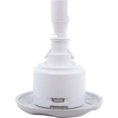 Jet Intl, WW Mini Storm, 3" fd, Dir, escala de texto, plata esterlina