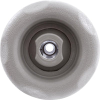 Jet Intl, WW Poly Storm, 3-3/8"fd, Dir, Text Scal, Sterling Silver