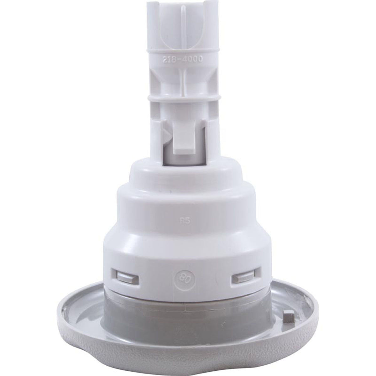 Jet Intl, WW Poly Storm, 3-3/8"fd, Dir, Text Scal, Sterling Silver