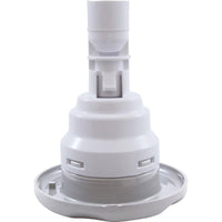 Jet Intl, WW Poly Storm, 3-3/8"fd, Dir, Text Scal, Sterling Silver