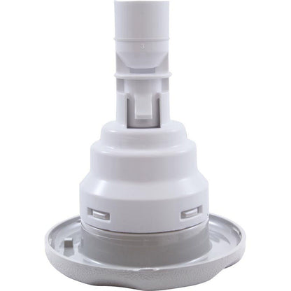 Jet Intl, WW Poly Storm, 3-3/8"fd, Dir, Text Scal, Sterling Silver