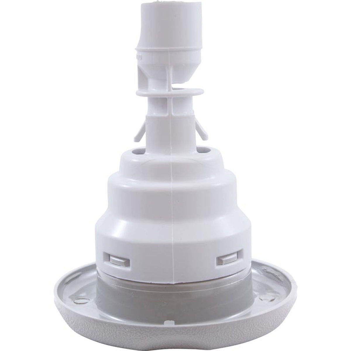 Jet Intl, WW Poly Storm, 3-3/8"fd, Dir, Text Scal, Sterling Silver