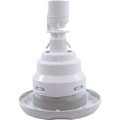 Jet Intl, WW Poly Storm, 3-3/8"fd, Dir, Text Scal, Sterling Silver