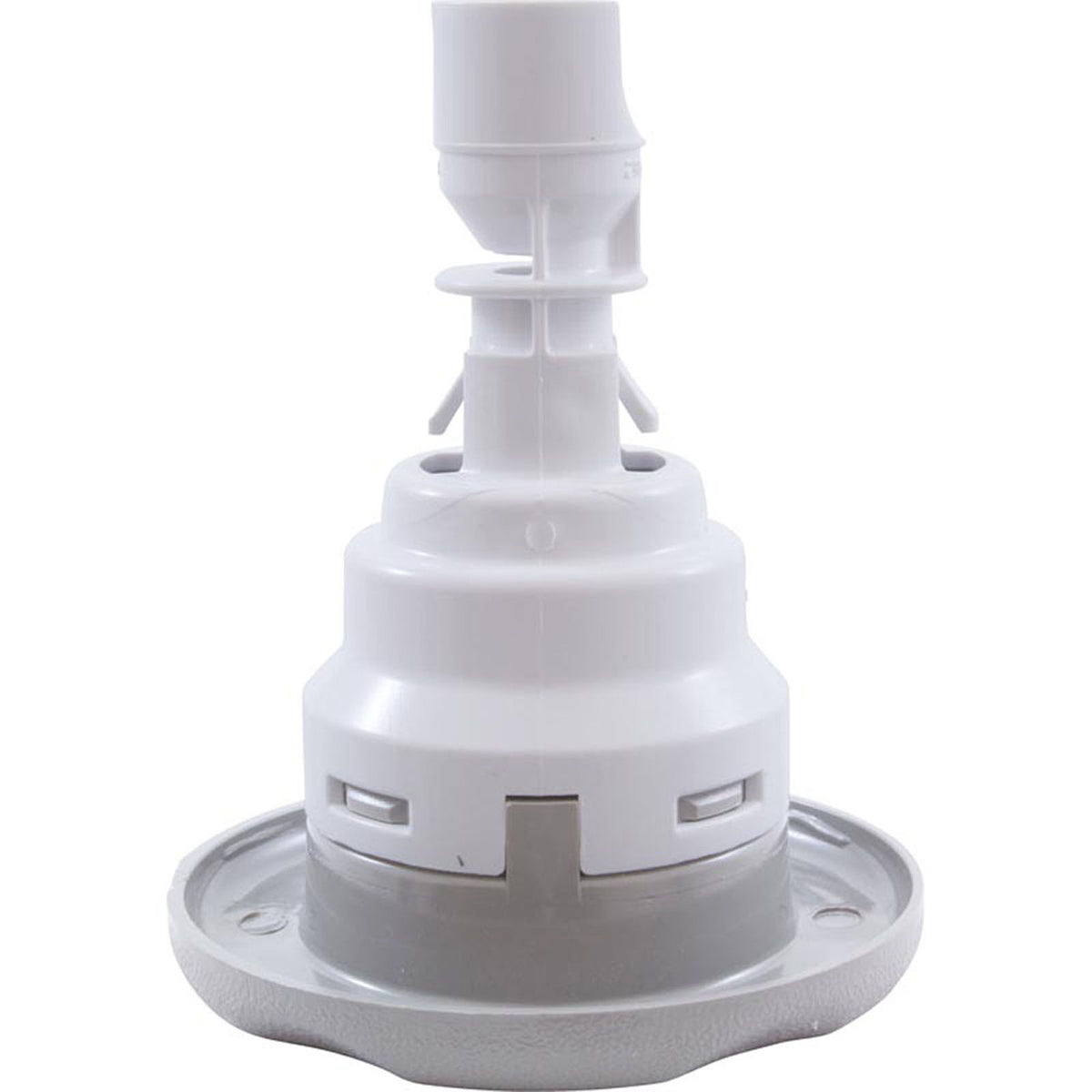 Jet Intl, WW Poly Storm, 3-3/8"fd, Dir, Text Scal, Sterling Silver