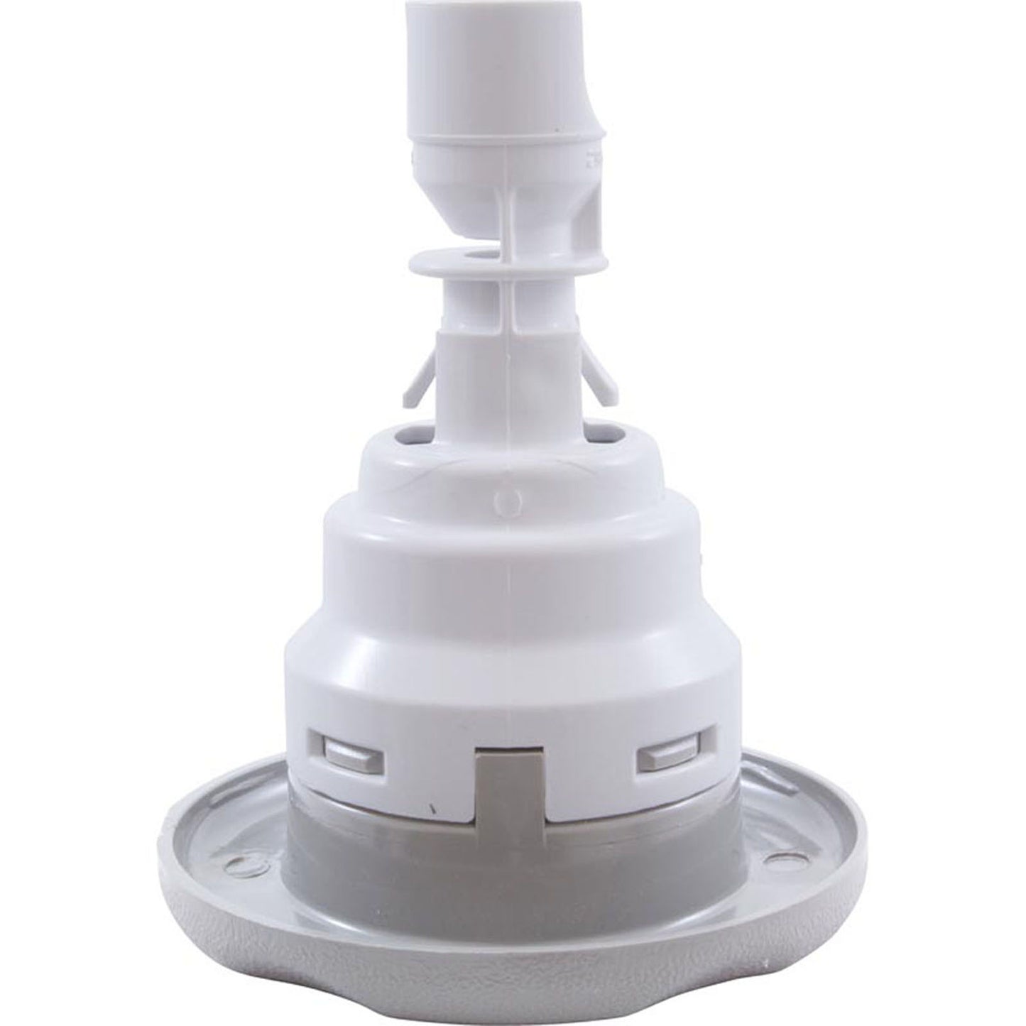 Jet Intl, WW Poly Storm, 3-3/8"fd, Dir, Text Scal, Sterling Silver