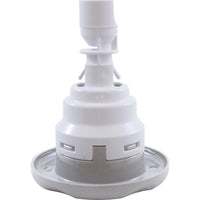 Jet Intl, WW Poly Storm, 3-3/8"fd, Dir, Text Scal, Sterling Silver