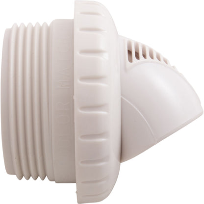 Inlet Fitting, Infusion Venturi, 1-1/2"mpt, White