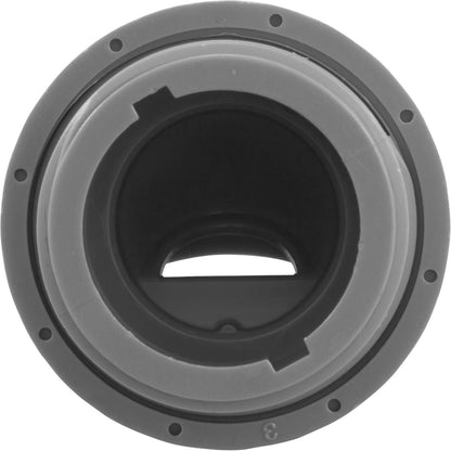 Inlet Fitting, Infusion Venturi, 1-1/2"mpt, Light Gray