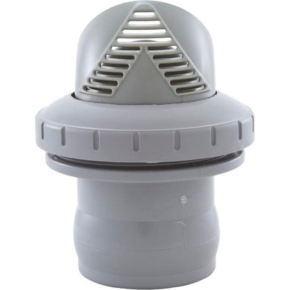 Raccord d'admission, Venturi d'infusion, 1-1/2" Insider Glulss, LtGray