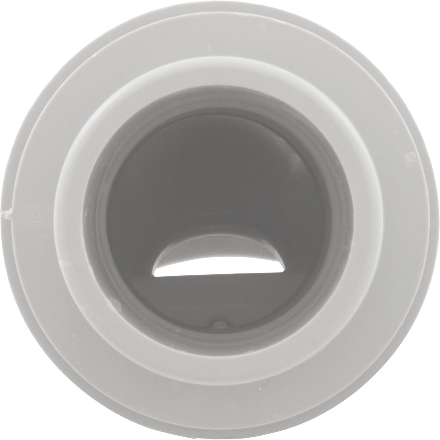 Raccord d'admission, Venturi d'infusion, 1-1/2" Insider, Blanc