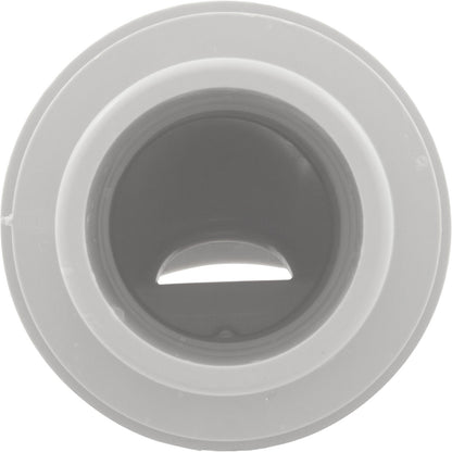 Raccord d'admission, Venturi d'infusion, 1-1/2" Insider, Blanc