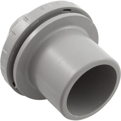 Inlet Fitting, Infusion Venturi, 1-1/2" Insider, Light Gray