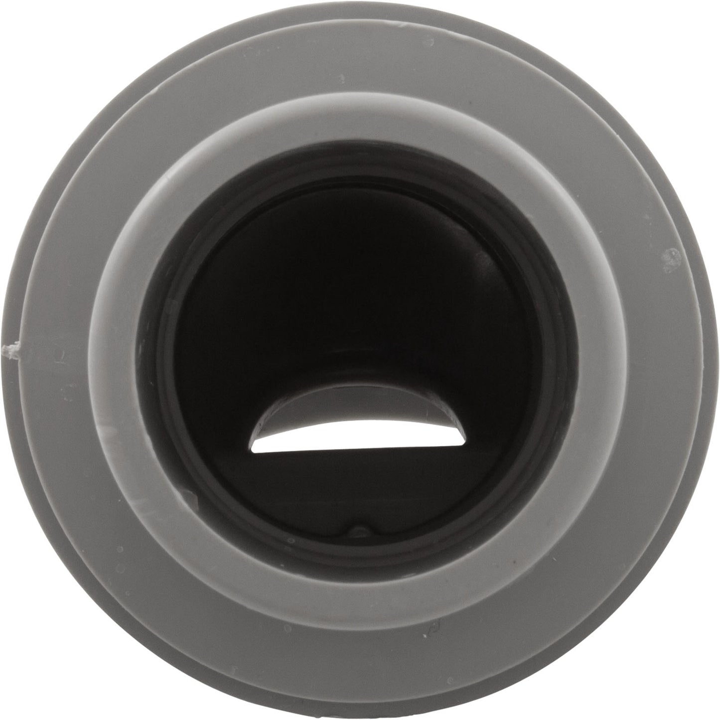 Inlet Fitting, Infusion Venturi, 1-1/2" Insider, Light Gray