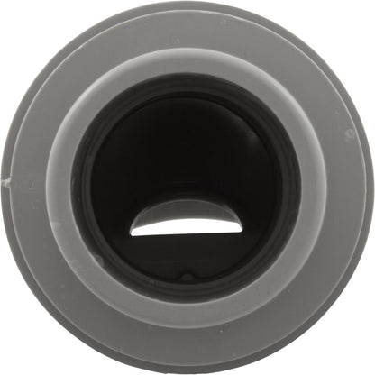 Inlet Fitting, Infusion Venturi, 1-1/2" Insider, Light Gray