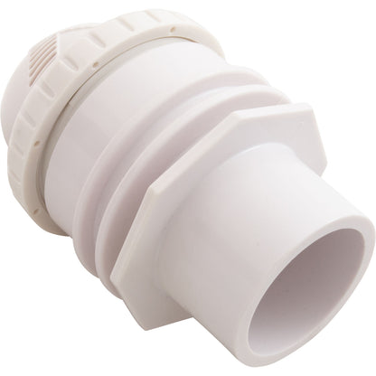 Inlet Fitting, Infusion Venturi, 1-1/2" Spigot, White