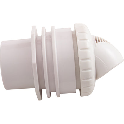 Inlet Fitting, Infusion Venturi, 1-1/2" Spigot, White