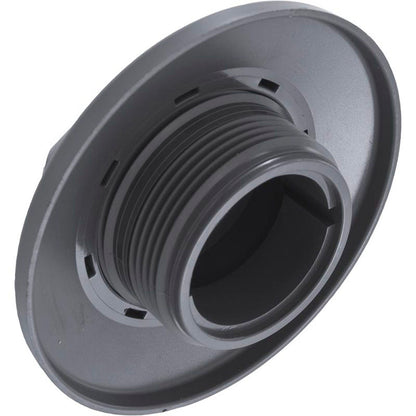 Accesorio de entrada, Venturi de infusión, 1-1/2"mpt, con brida, gris oscuro