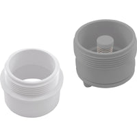 Hydrostatic Relief Valve, 2" Male Pipe Thread, Light Gray