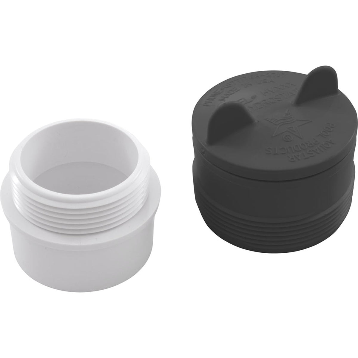 Hydrostatic Relief Valve, Dark Gray