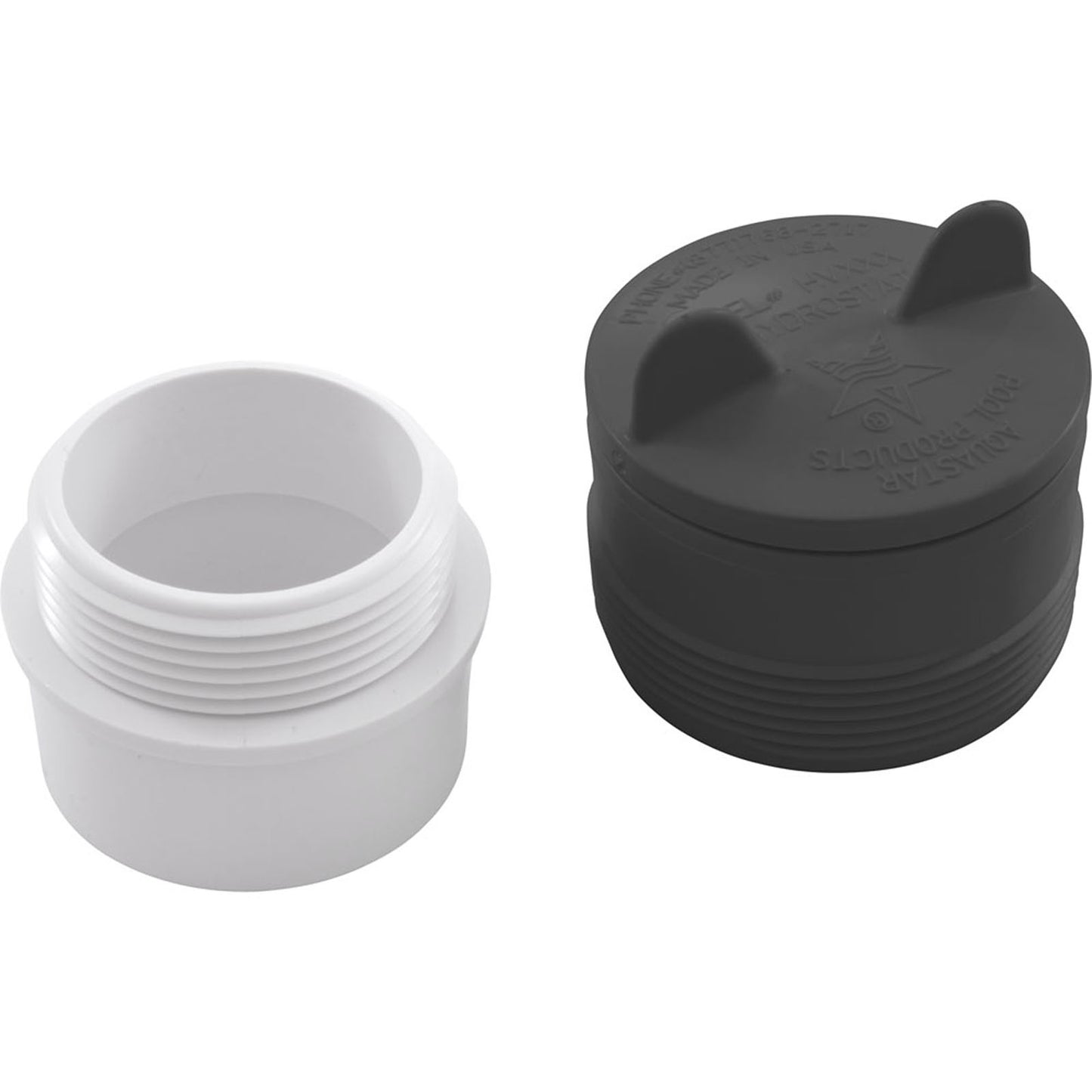 Hydrostatic Relief Valve, Dark Gray