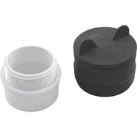 Hydrostatic Relief Valve, Dark Gray