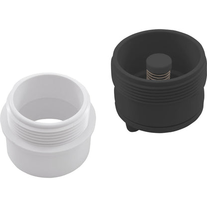 Hydrostatic Relief Valve, Dark Gray