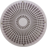 Cover, Aquastar MoFlo, 10" Round, w/Frame, White