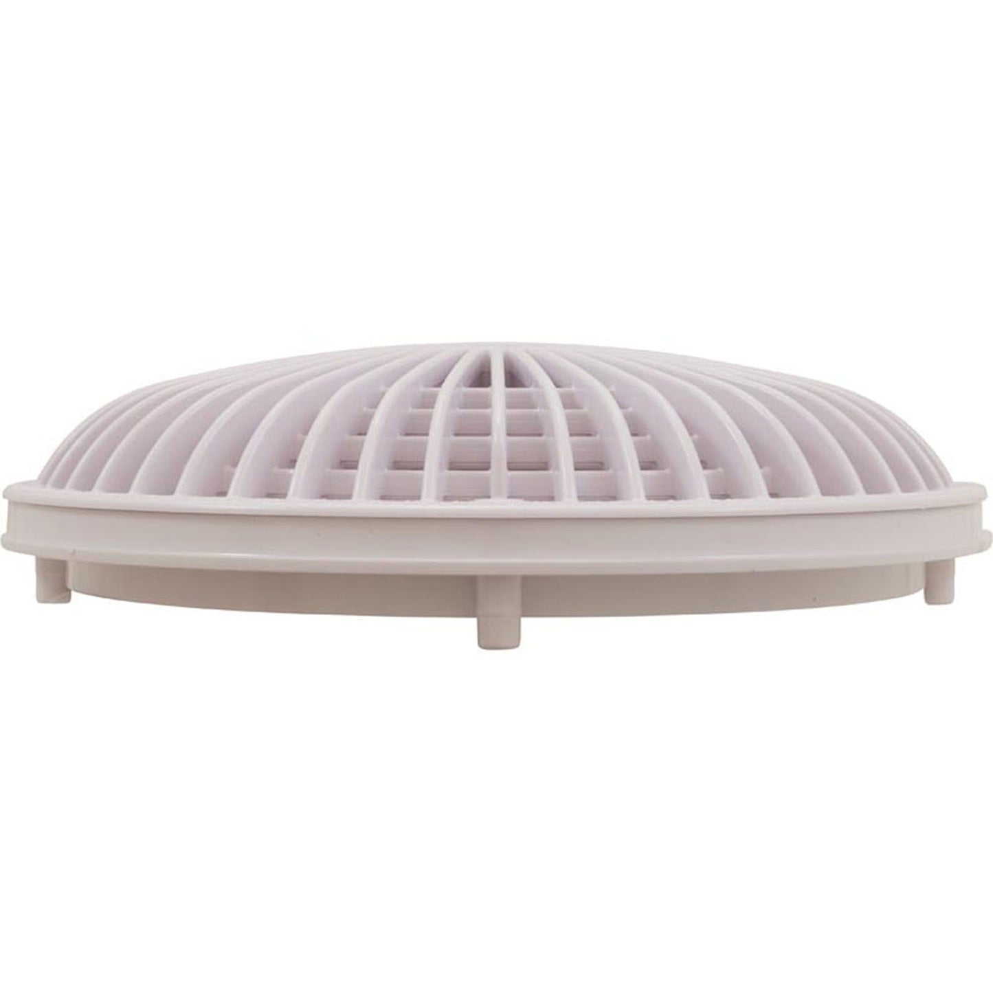 Cover, Aquastar MoFlo, 10" Round, w/Frame, White