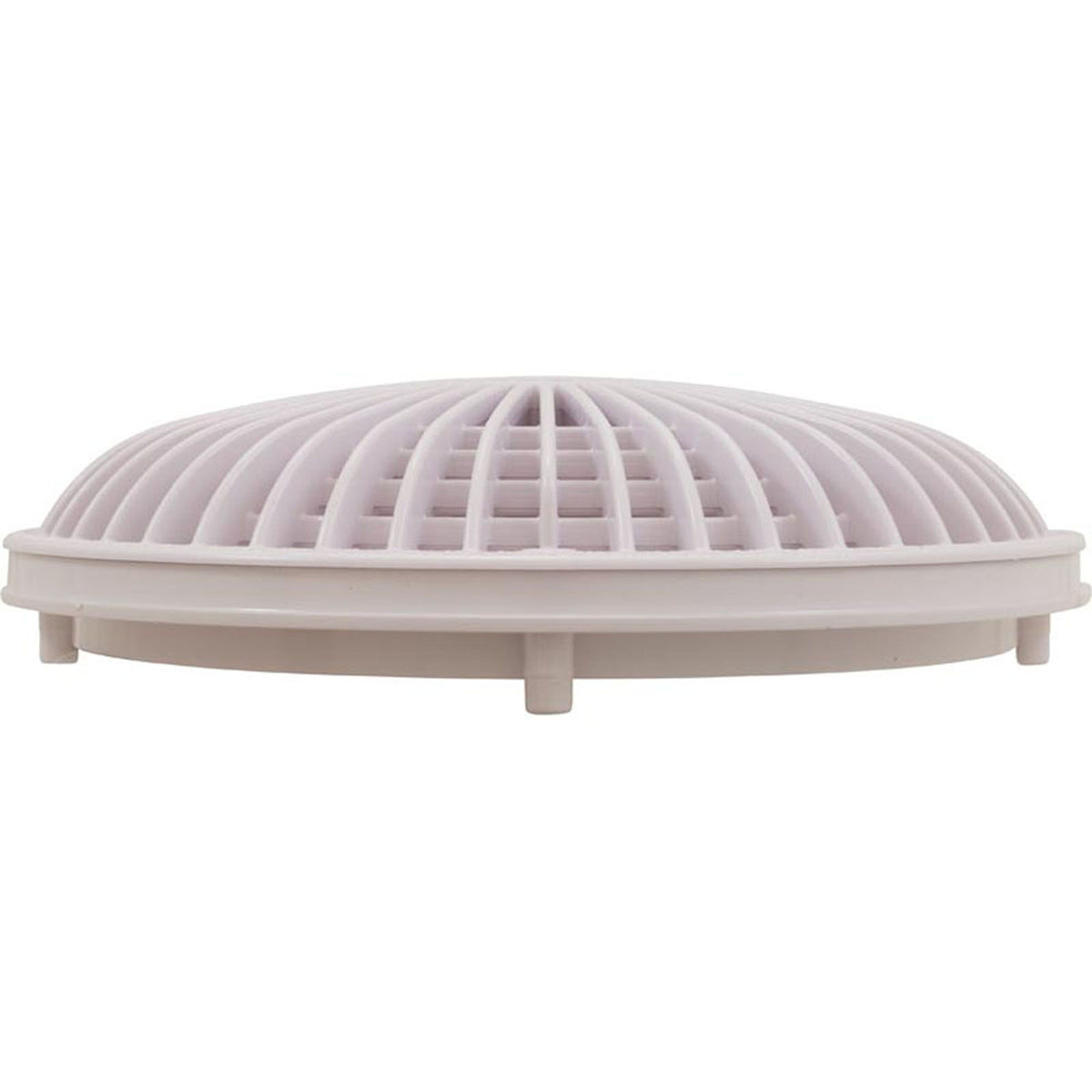 Cover, Aquastar MoFlo, 10" Round, w/Frame, White