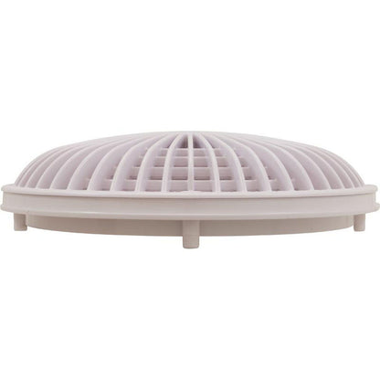 Cover, Aquastar MoFlo, 10" Round, w/Frame, White