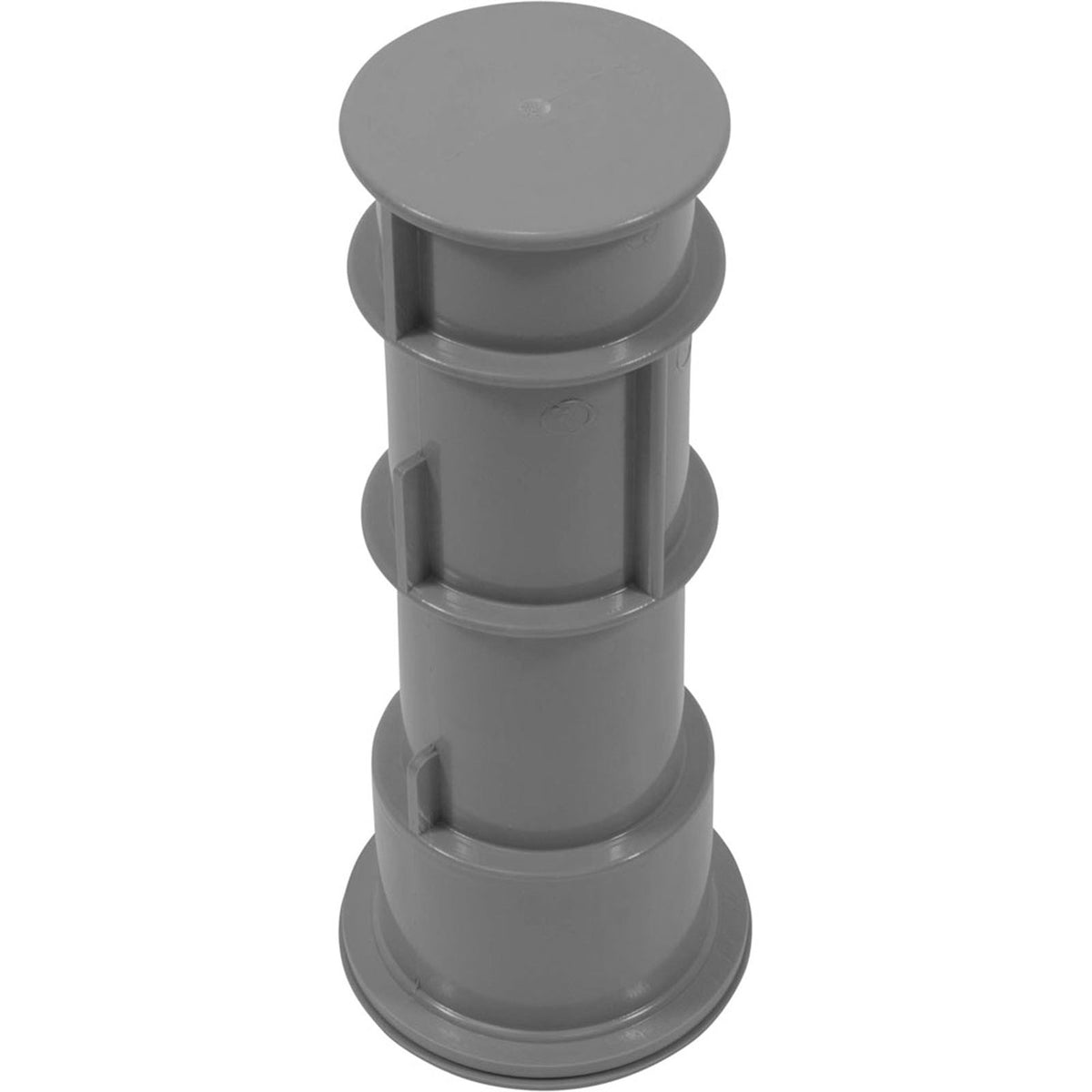 Umbrella Sleeve, Aquastar, 7.5", w/Sleeve & Center Cap Dark Gry