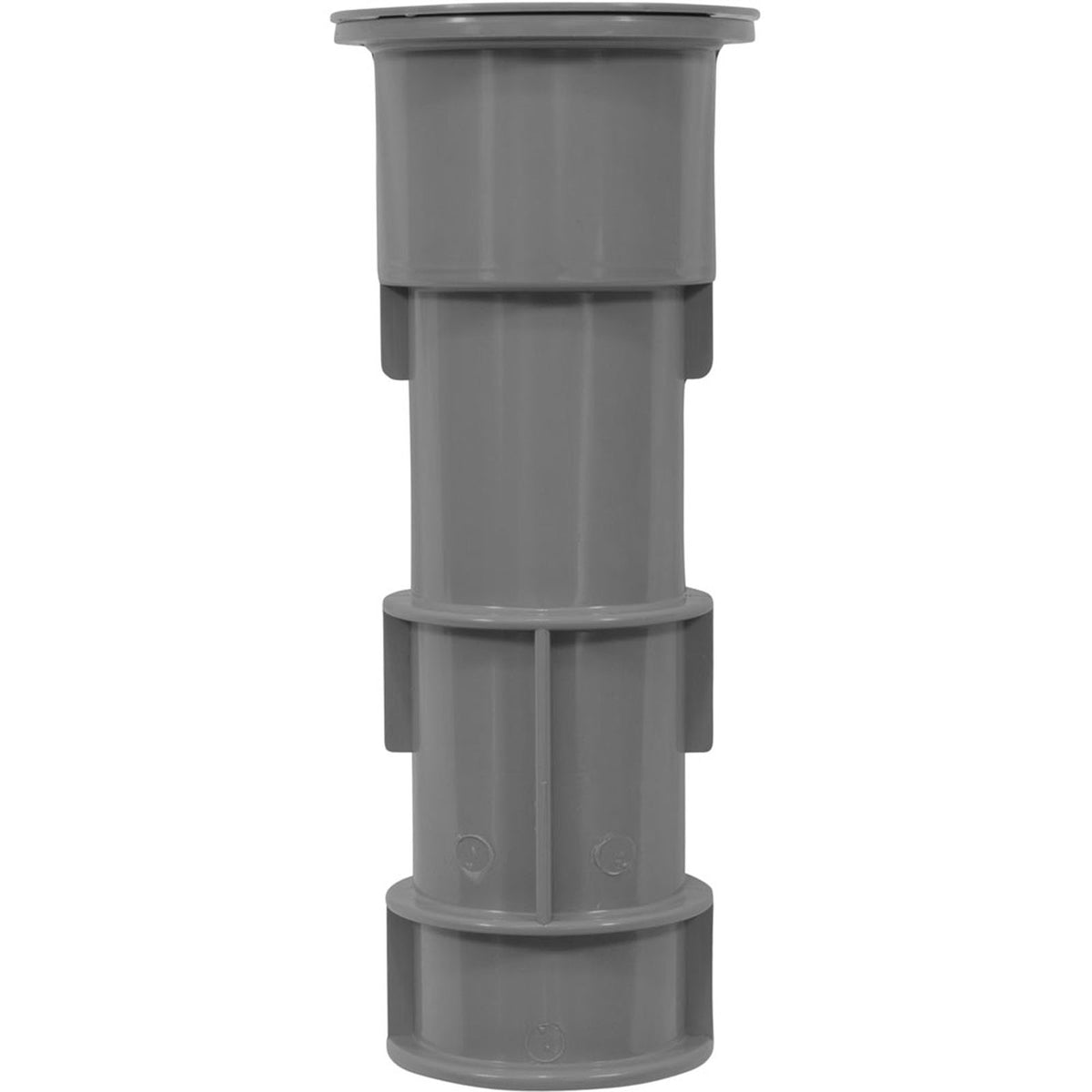 Umbrella Sleeve, Aquastar, 7.5", w/Sleeve & Center Cap Dark Gry