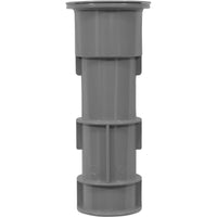 Umbrella Sleeve, Aquastar, 7.5", w/Sleeve & Center Cap Dark Gry