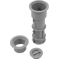 Umbrella Sleeve, Aquastar, 7.5", w/Sleeve & Center Cap Lght Gry